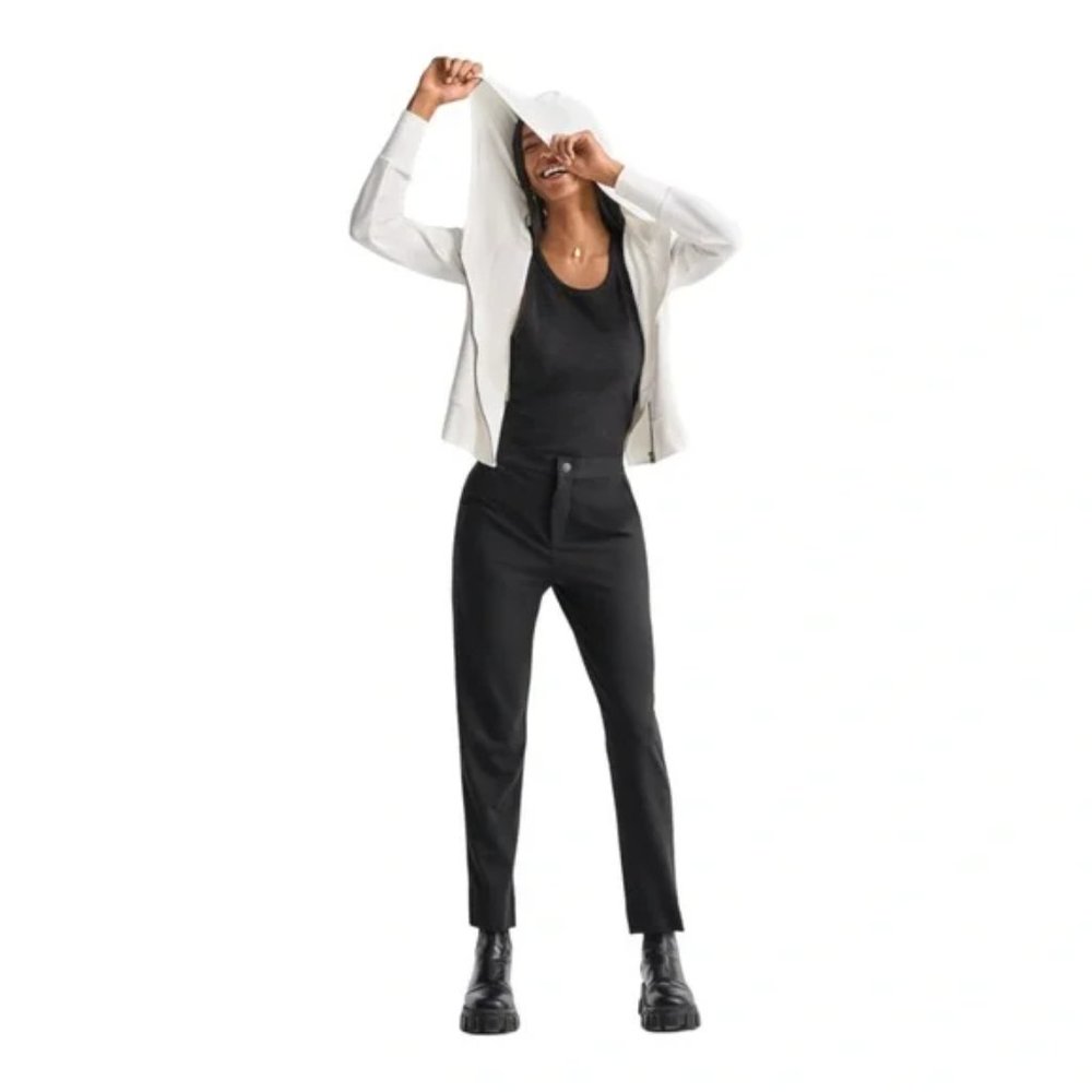CAbi Debut Asymmetric Zip Hoodie | Jacket Style Number 6254